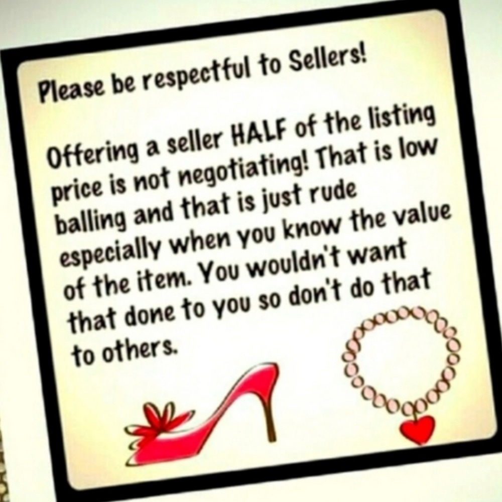 🎉🎉OPEN TO REASONABLE OFFERS🎉🎉NO LOWBALLING 🎉🎉
